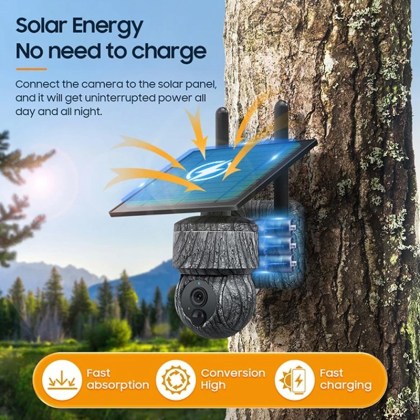 fast solar energy battery